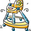 a_baby_walker_royalty_free_clipart_picture_100129-003011-588053